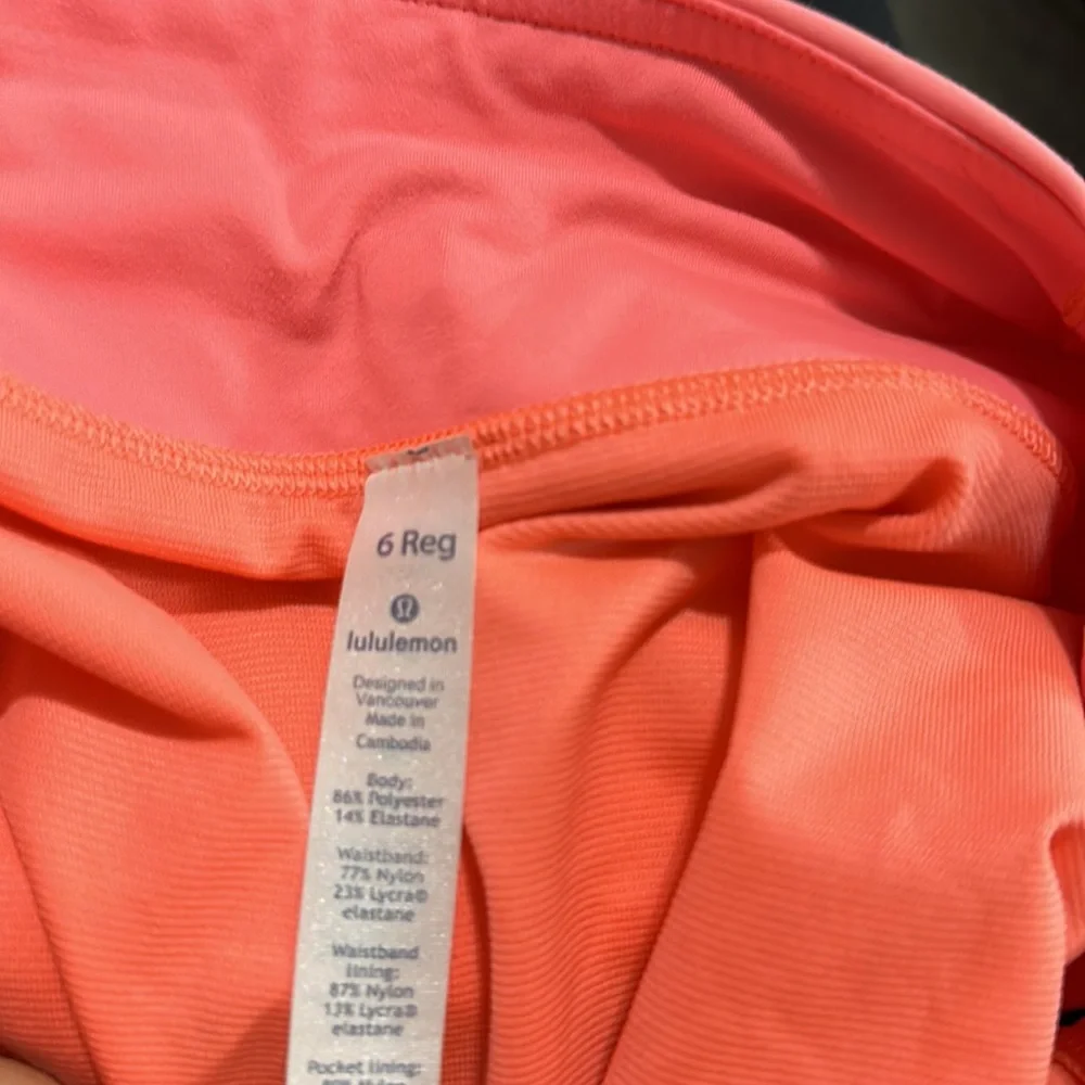 Lululemon Speed Up - Picture 2 of 3